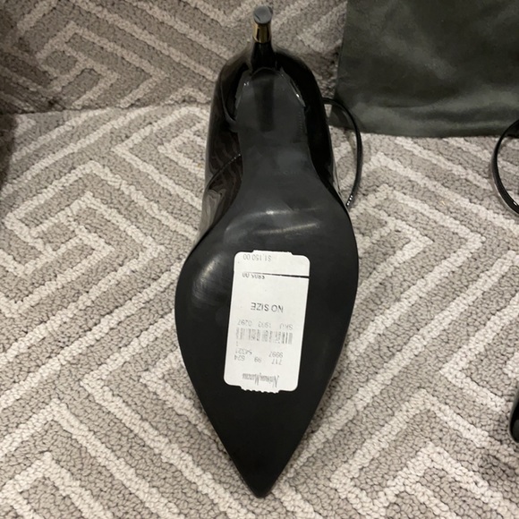 NEW Tom Ford Women Pump - Picture 8 of 16